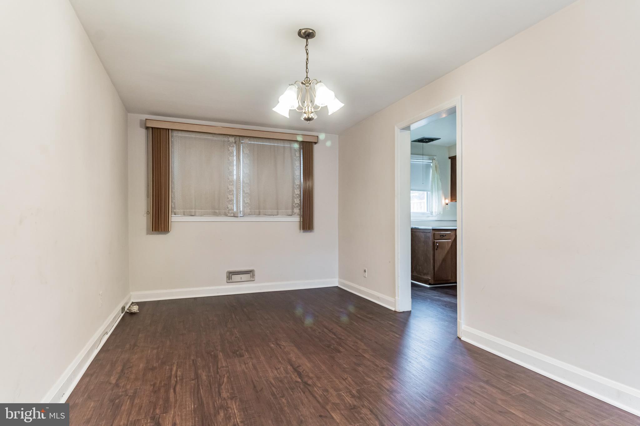 1443 Barrett Road Gwynn Oak, MD 21207 - Photo 8 of 30 Dining room