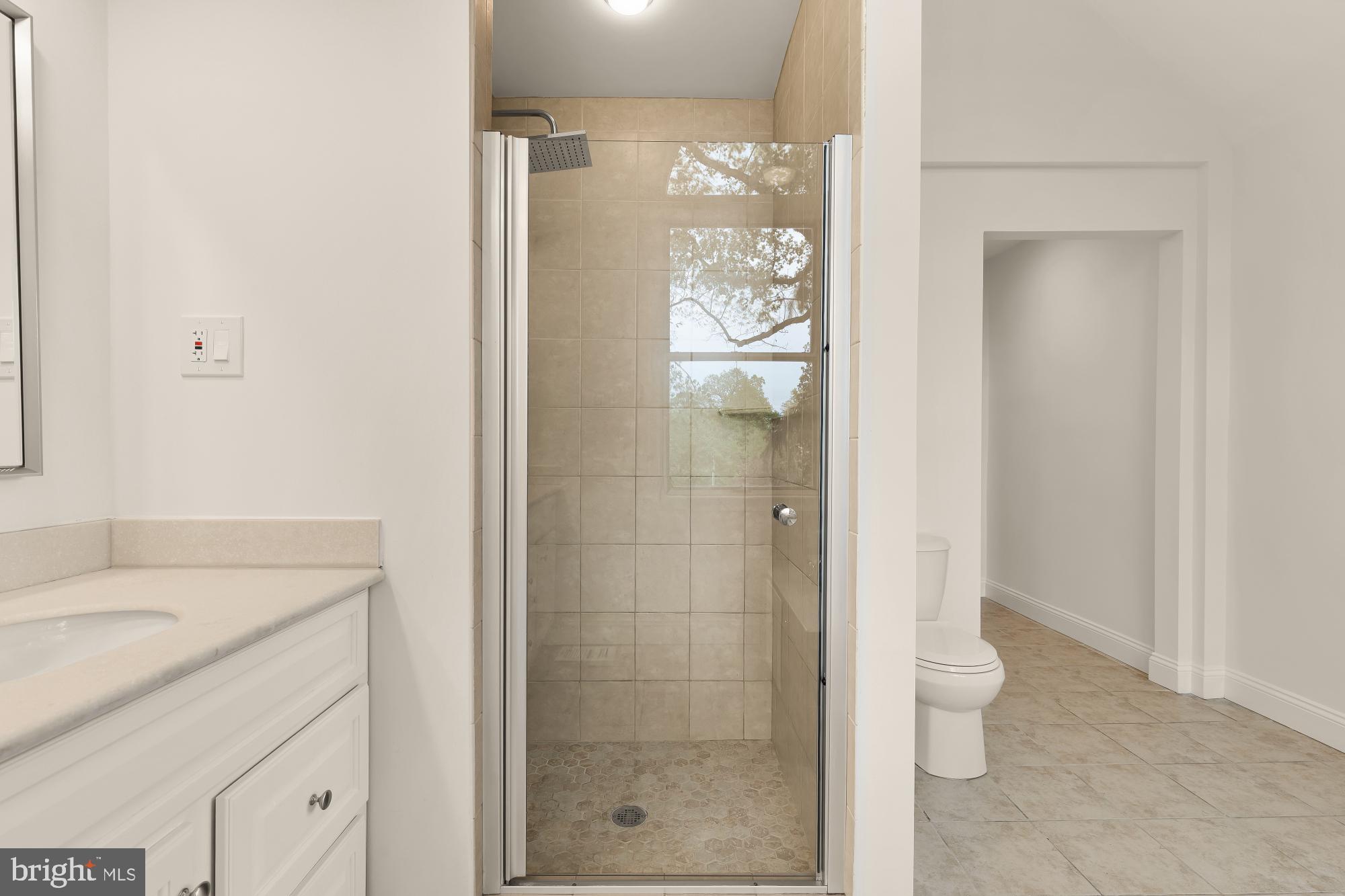 7918 13th Street Northwest Washington, DC 20012 - Photo 23 of 54 Separate shower
