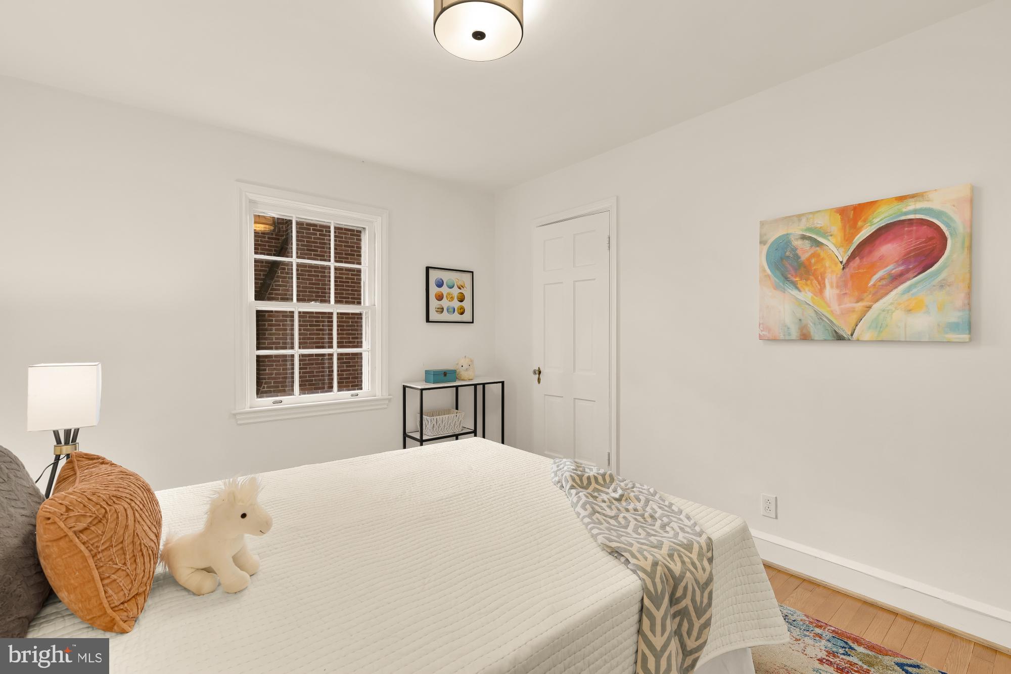7918 13th Street Northwest Washington, DC 20012 - Photo 27 of 54 Bedroom 3