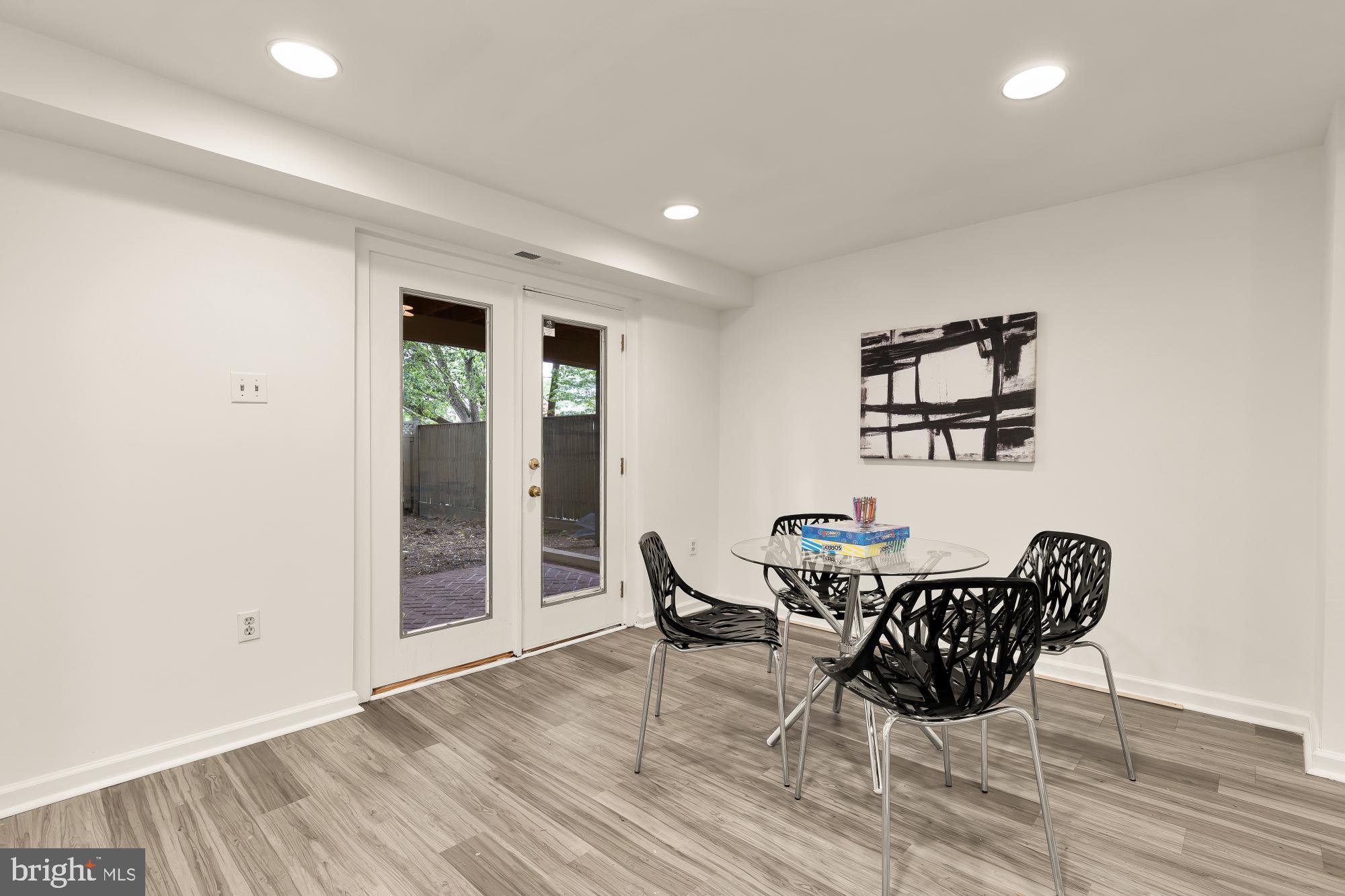 7918 13th Street Northwest Washington, DC 20012 - Photo 40 of 54 Lower level bonus space