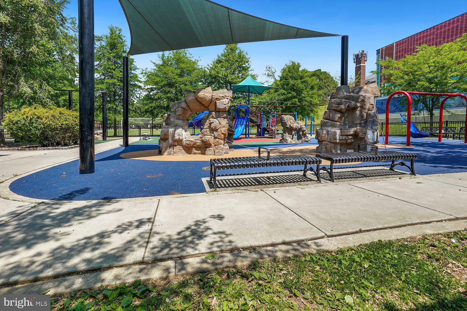 7918 13th Street Northwest Washington, DC 20012 - Photo 45 of 54 Shepherd Park Playground