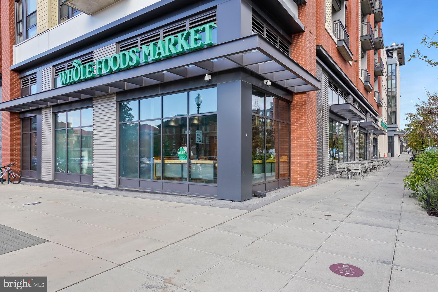 7918 13th Street Northwest Washington, DC 20012 - Photo 46 of 54 Whole Foods at the Parks at Walter Reed