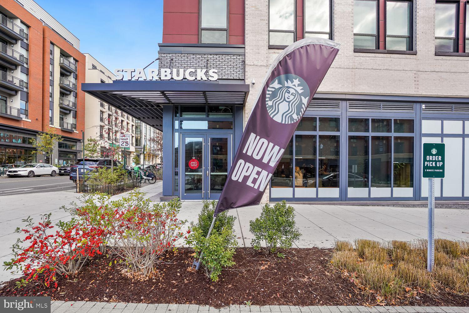 7918 13th Street Northwest Washington, DC 20012 - Photo 47 of 54 Starbucks at the Parks