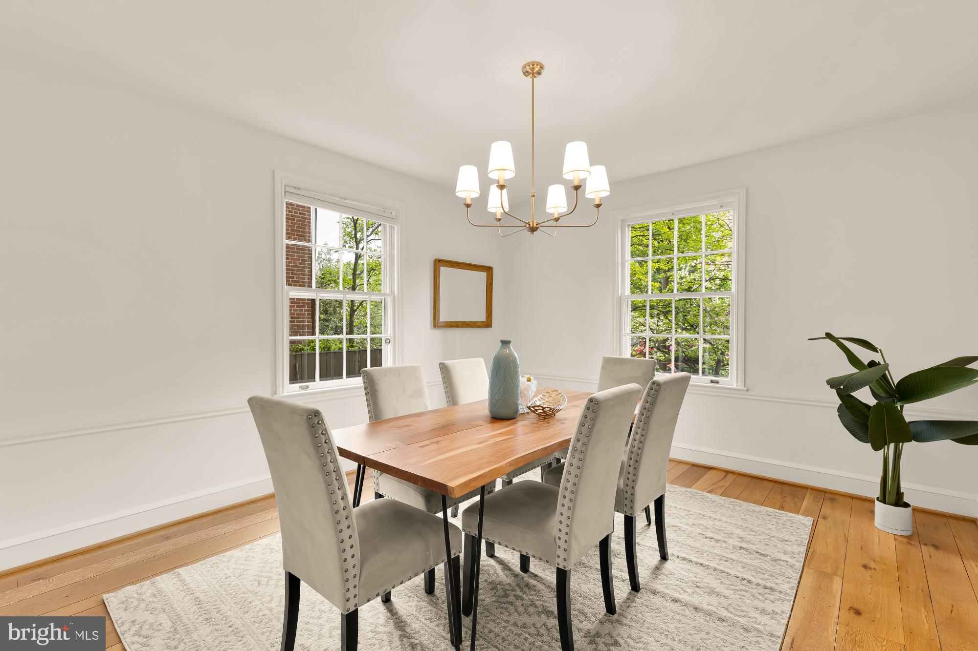 7918 13th Street Northwest Washington, DC 20012 - Photo 8 of 54 Dining Room
