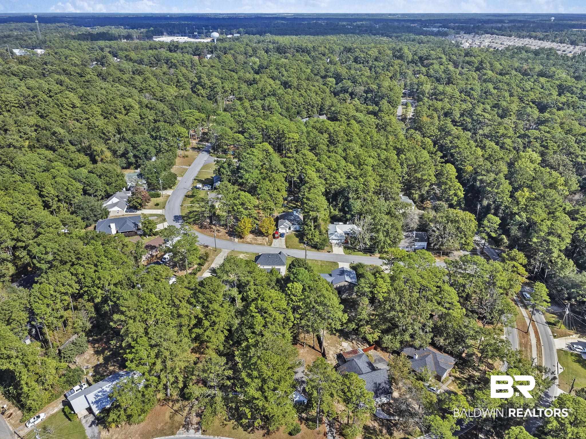 359 Ridgewood Drive Daphne, AL 36526 - Photo 65 of 73 Aerial view