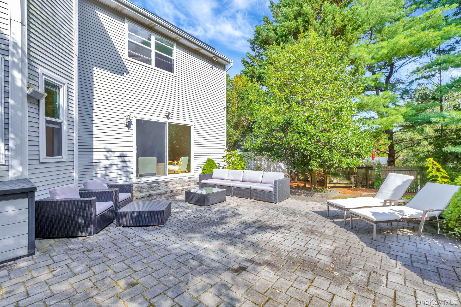65 Mayfair Road Nesconset, NY 11767 - Photo 25 of 26 Paver Patio