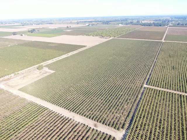 a view of an ocean and beach