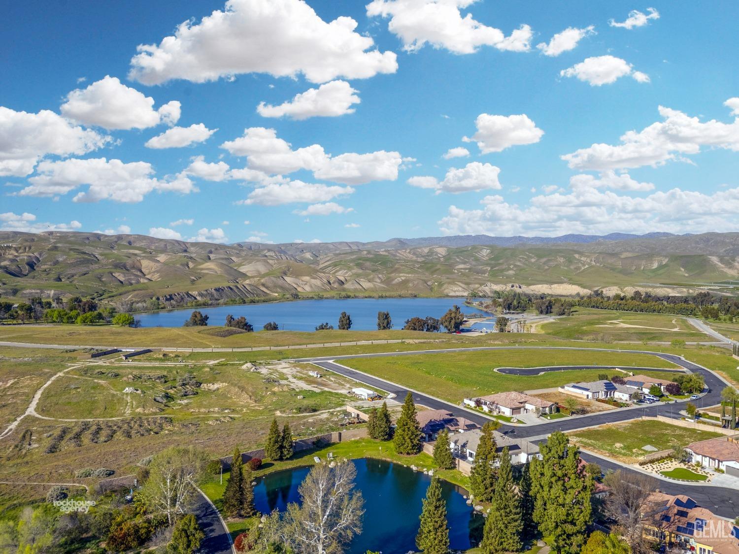 Undisclosed Address Bakersfield, CA 93306 - Photo 52 of 56 a view of a city with an ocean