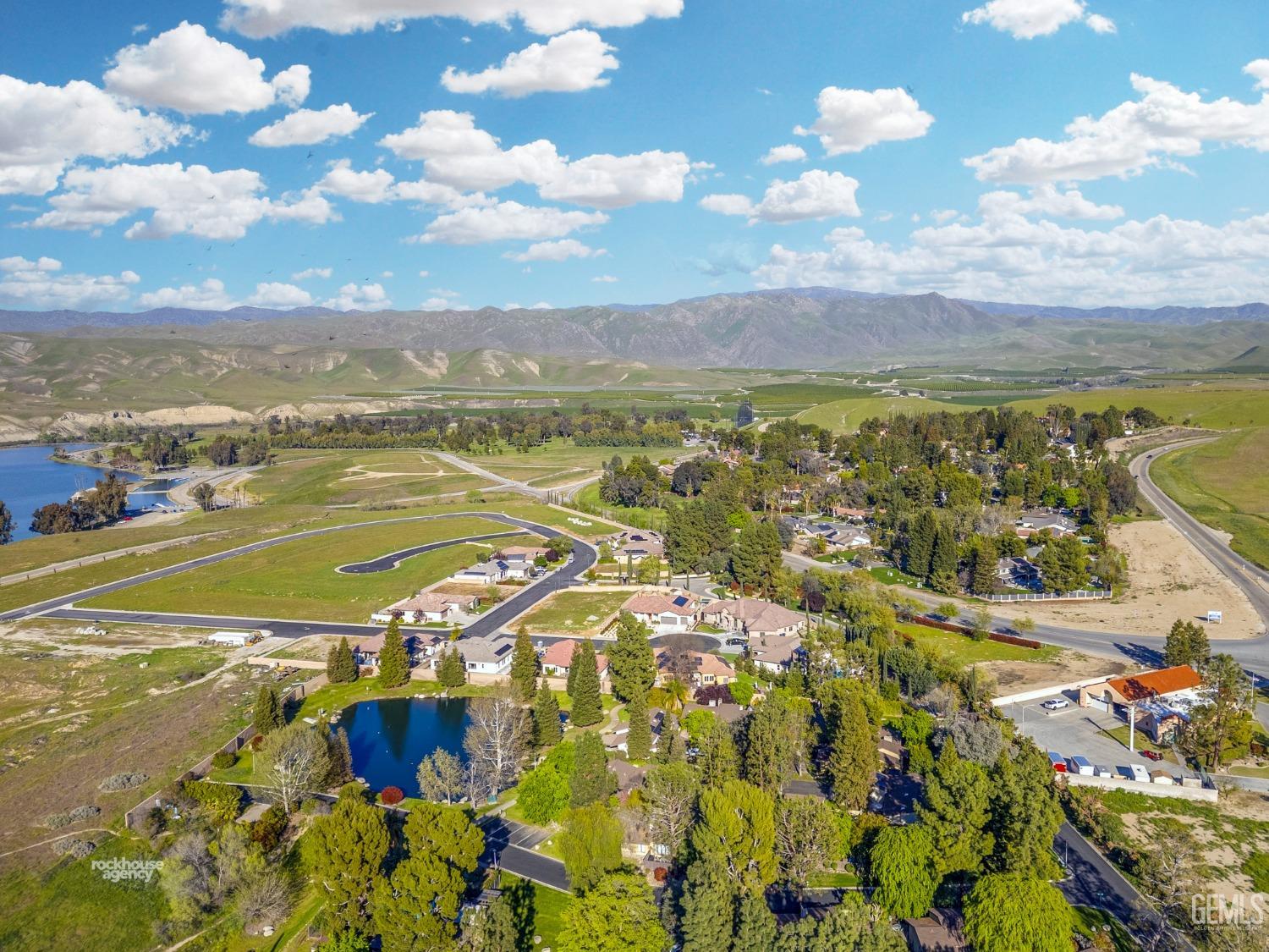 Undisclosed Address Bakersfield, CA 93306 - Photo 55 of 56 a view of a city with an ocean