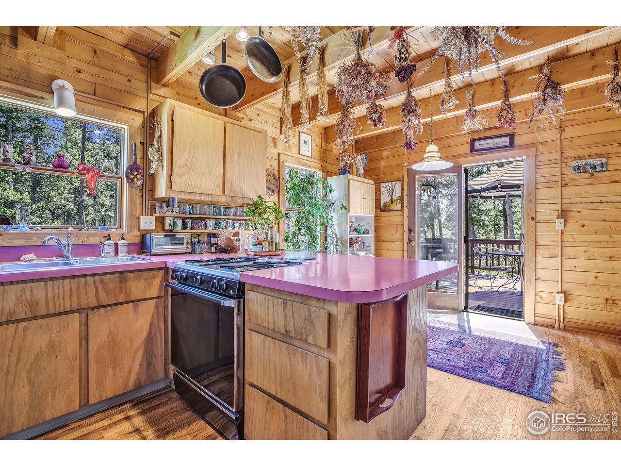 92 Tilghman Road Ward, CO 80481 - Photo 7 of 31