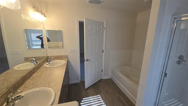 en view interior of the house