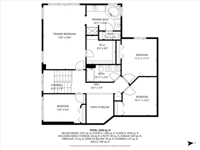 a picture of a bathroom with a shower