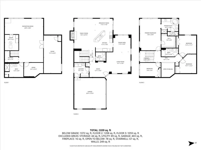 $500,000 | 3148 Concord Lane, Wadsworth, IL 60083