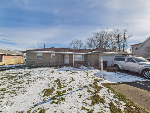 $100,000 | 3180 South 200 East, Anderson, IN 46017