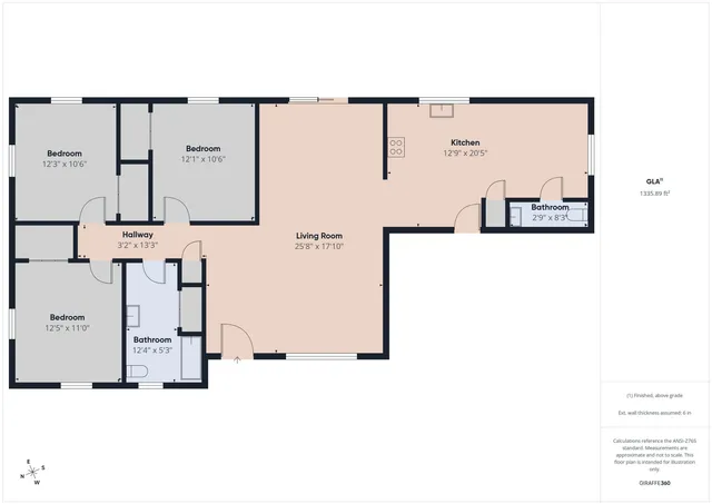 $100,000 | 3180 South 200 East, Anderson, IN 46017