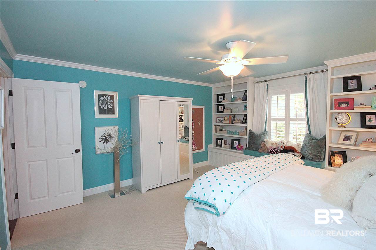 8032 Pine Run Daphne, AL 36527 - Photo 30 of 50 Bedroom 3