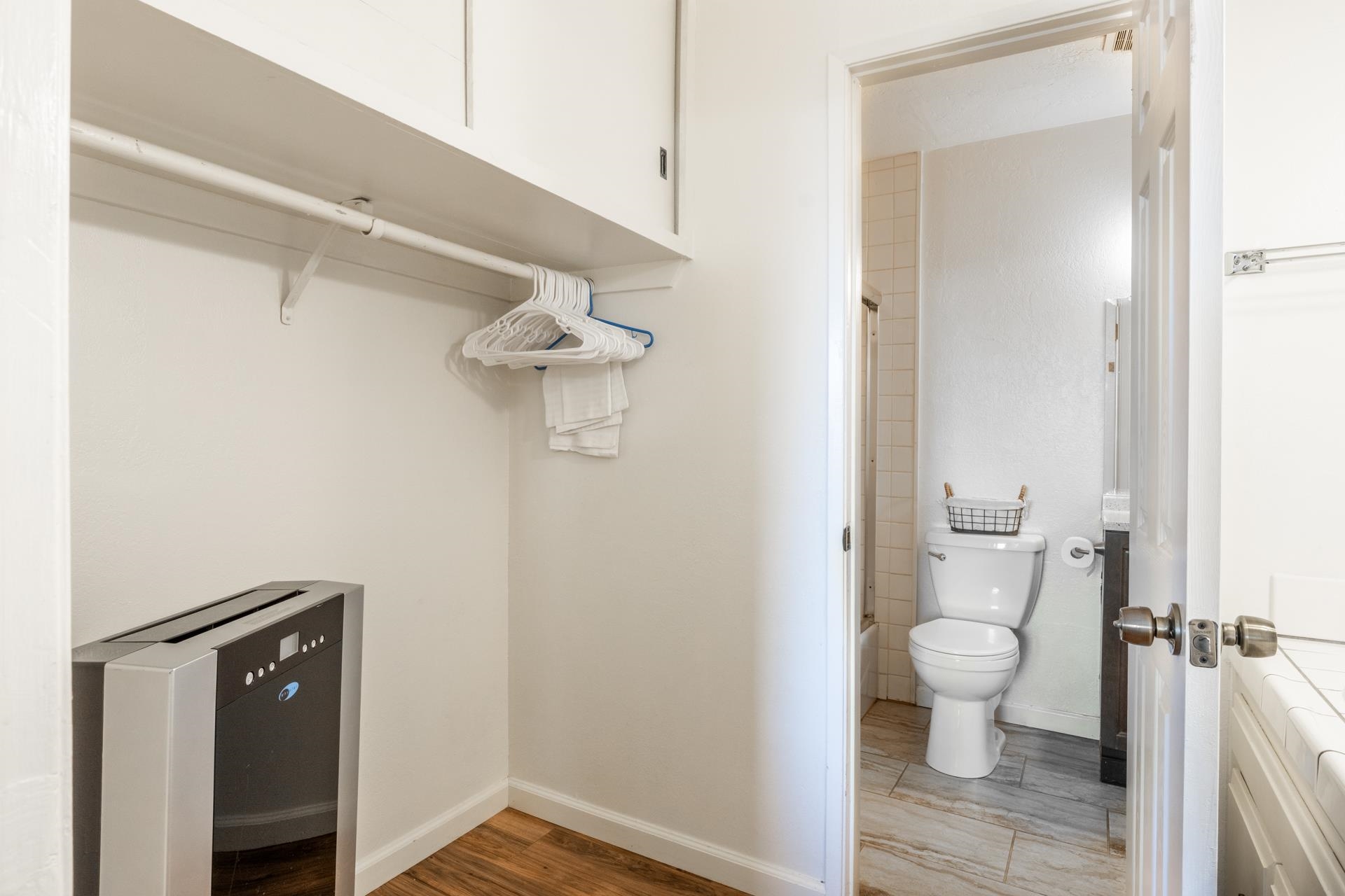 137 Laurel Mountain Road, Unit 312 Mammoth Lakes, CA 93546 - Photo 15 of 37 a view of bathroom with a toilet