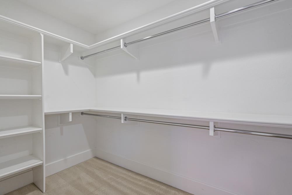 47236 Cavanaugh Common Fremont, CA 94539 - Photo 30 of 52 a view of an empty walk in closet