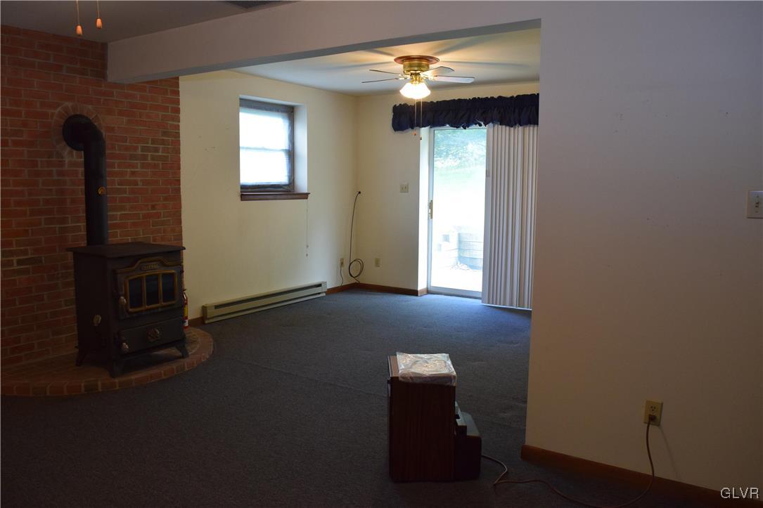 829 Copella Road Bath, PA 18014 - Photo 26 of 31 wooden floor in an empty room with a window
