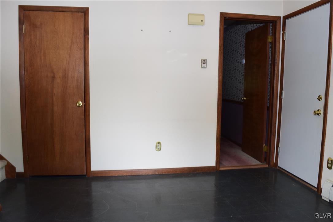 829 Copella Road Bath, PA 18014 - Photo 10 of 31 an empty room with wooden floor and closet