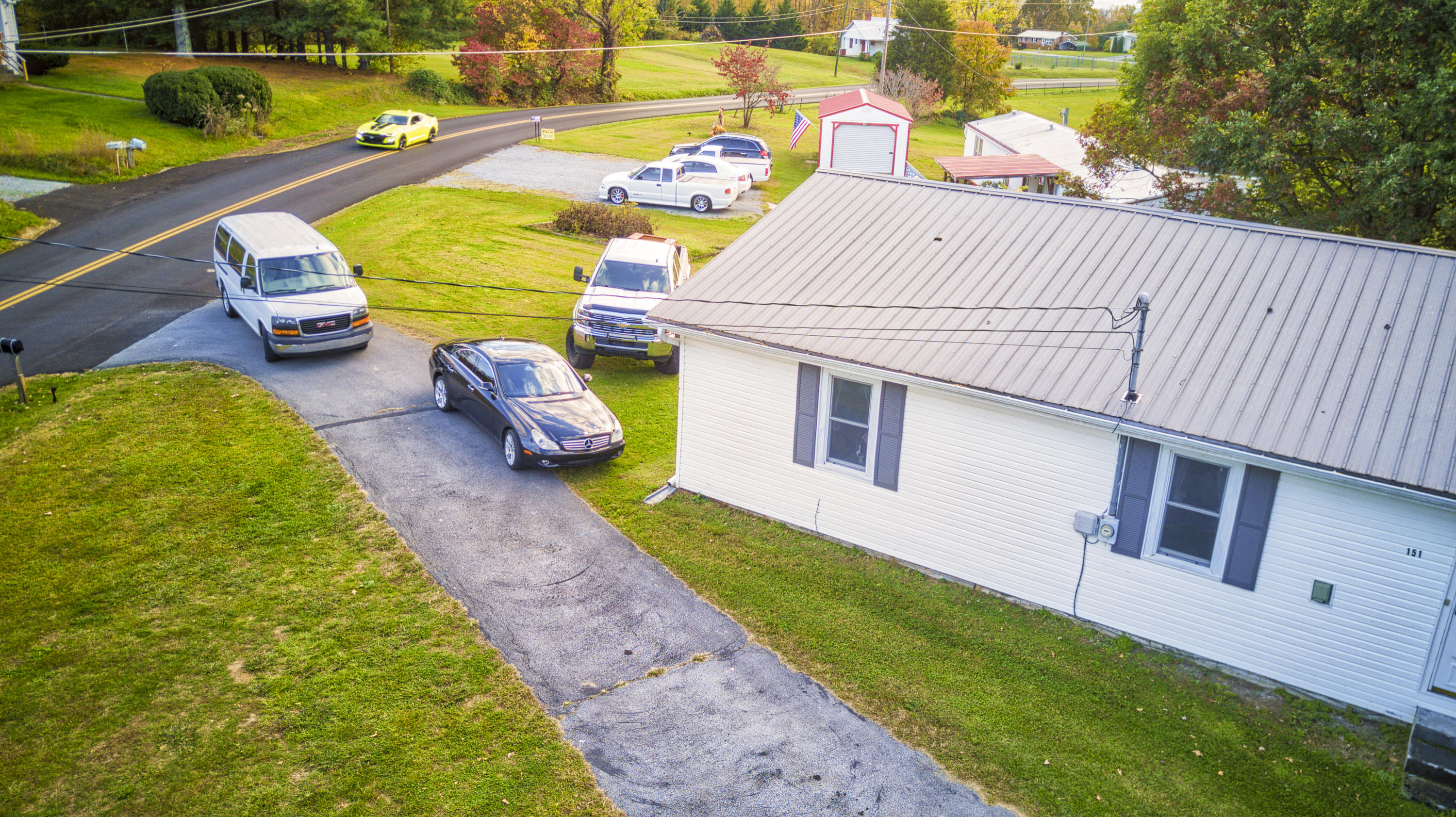 151 Jim Town Road Jonesborough, TN 37659 - Photo 30 of 38 DJI_0128_
