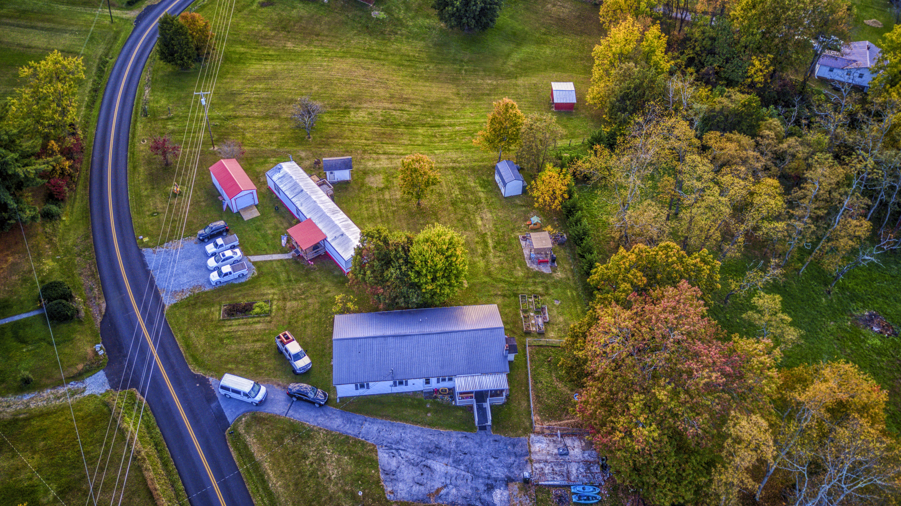 151 Jim Town Road Jonesborough, TN 37659 - Photo 36 of 38 DJI_0061_