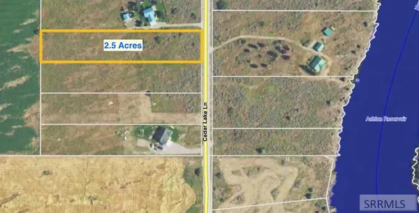 $155,000 | 1387 Cedar Lake Lane, Ashton, ID 83420