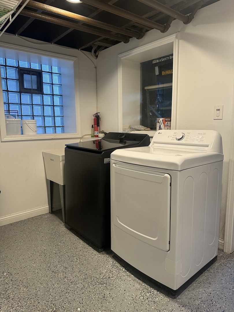 3016 South Throop Street, Unit GARDEN Chicago, IL 60608 - Photo 13 of 13 a view of storage and utility