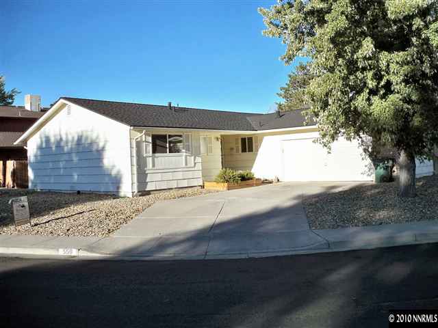 550 Nancy Circle, Unit 1 Reno, NV 89503 - Photo 1 of 10 a view of a house with a tree