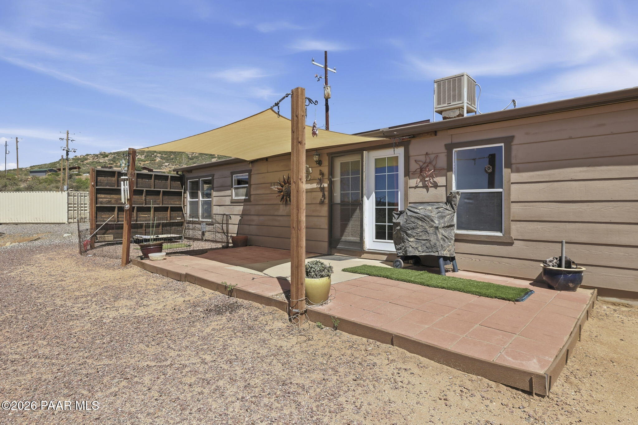 17455 East Old Cherry Road Dewey, AZ 86327 - Photo 16 of 19 Back