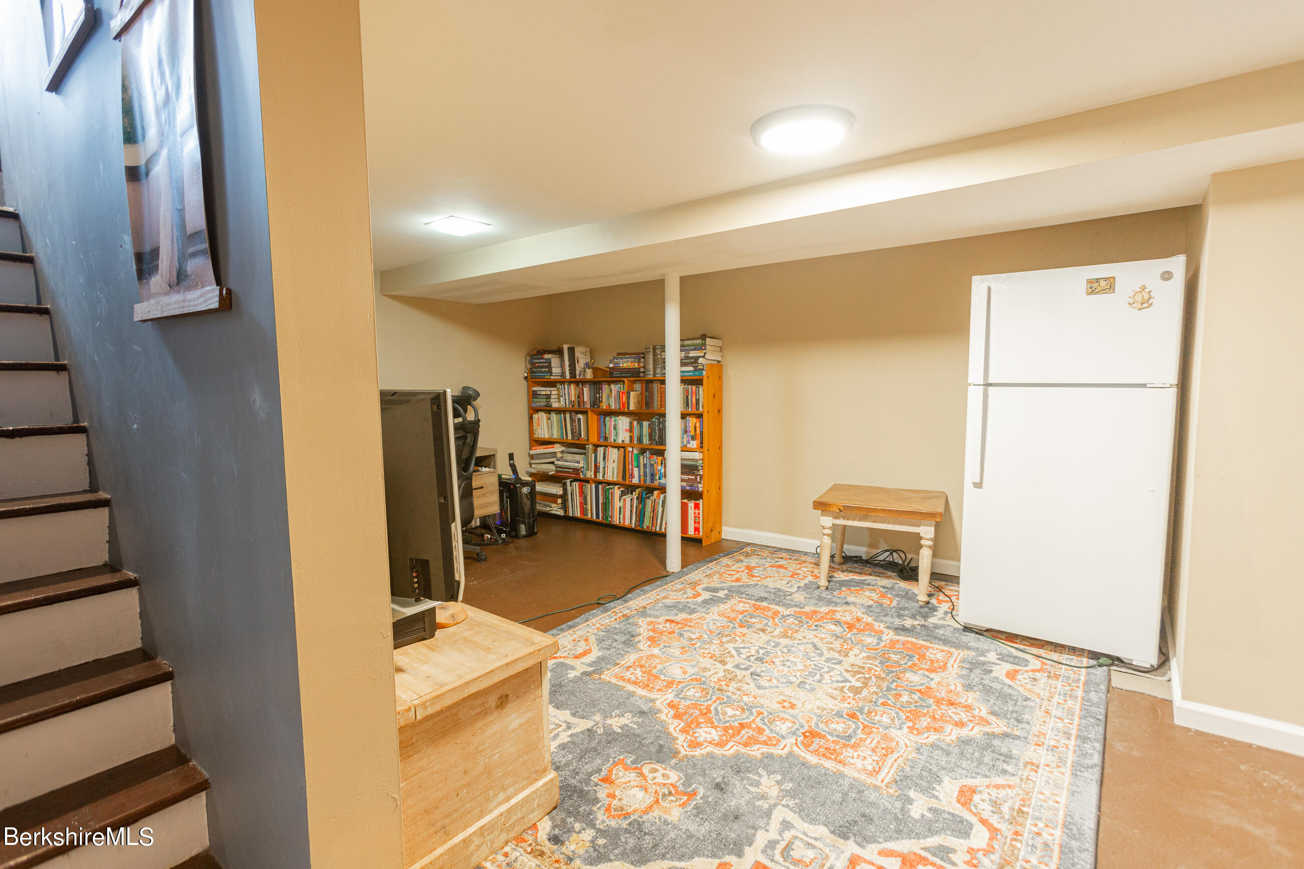 111 Ridgeway Avenue Pittsfield, MA 01201 - Photo 30 of 41 Bonus Area