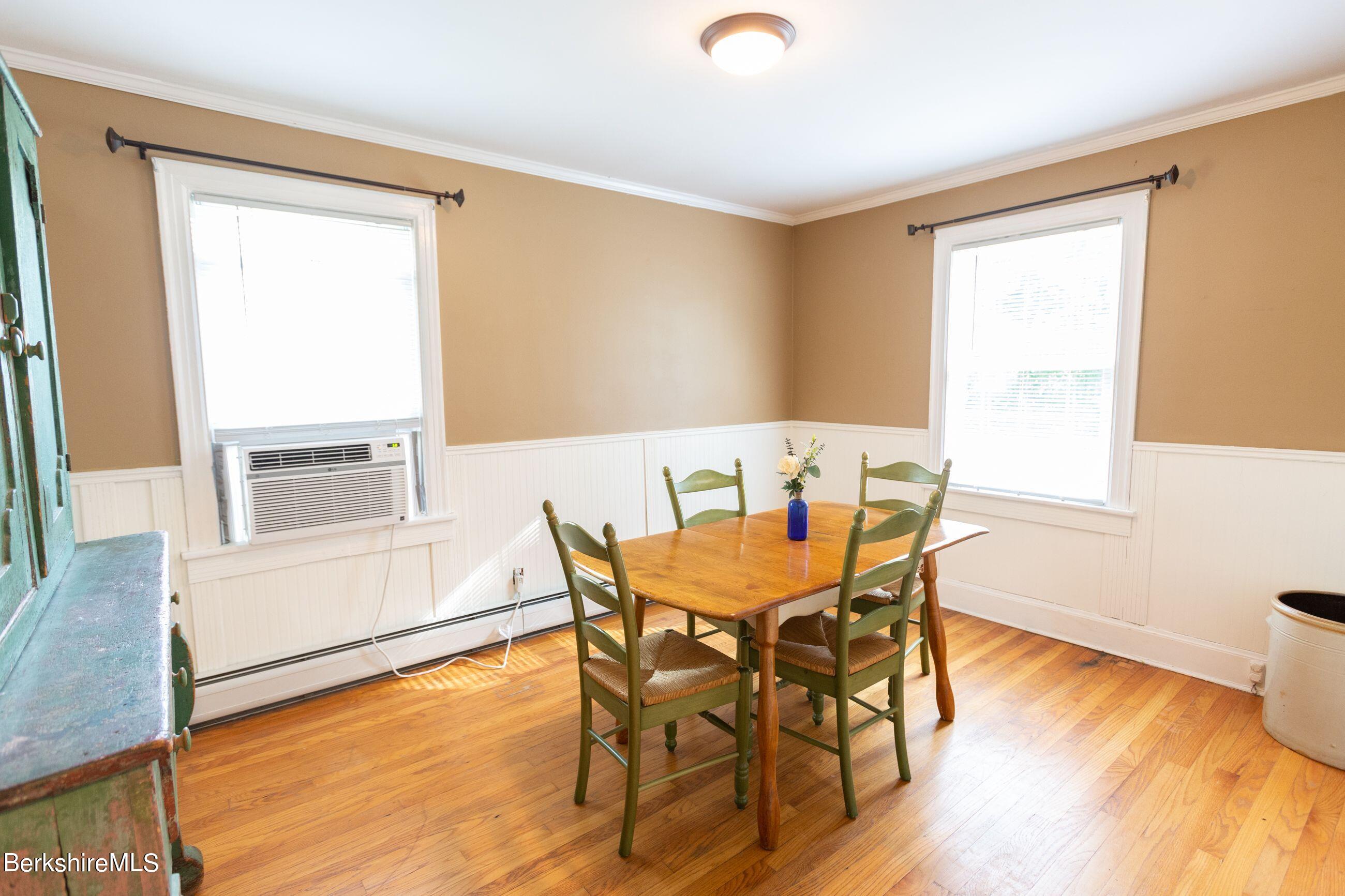 111 Ridgeway Avenue Pittsfield, MA 01201 - Photo 5 of 41 Dining Room