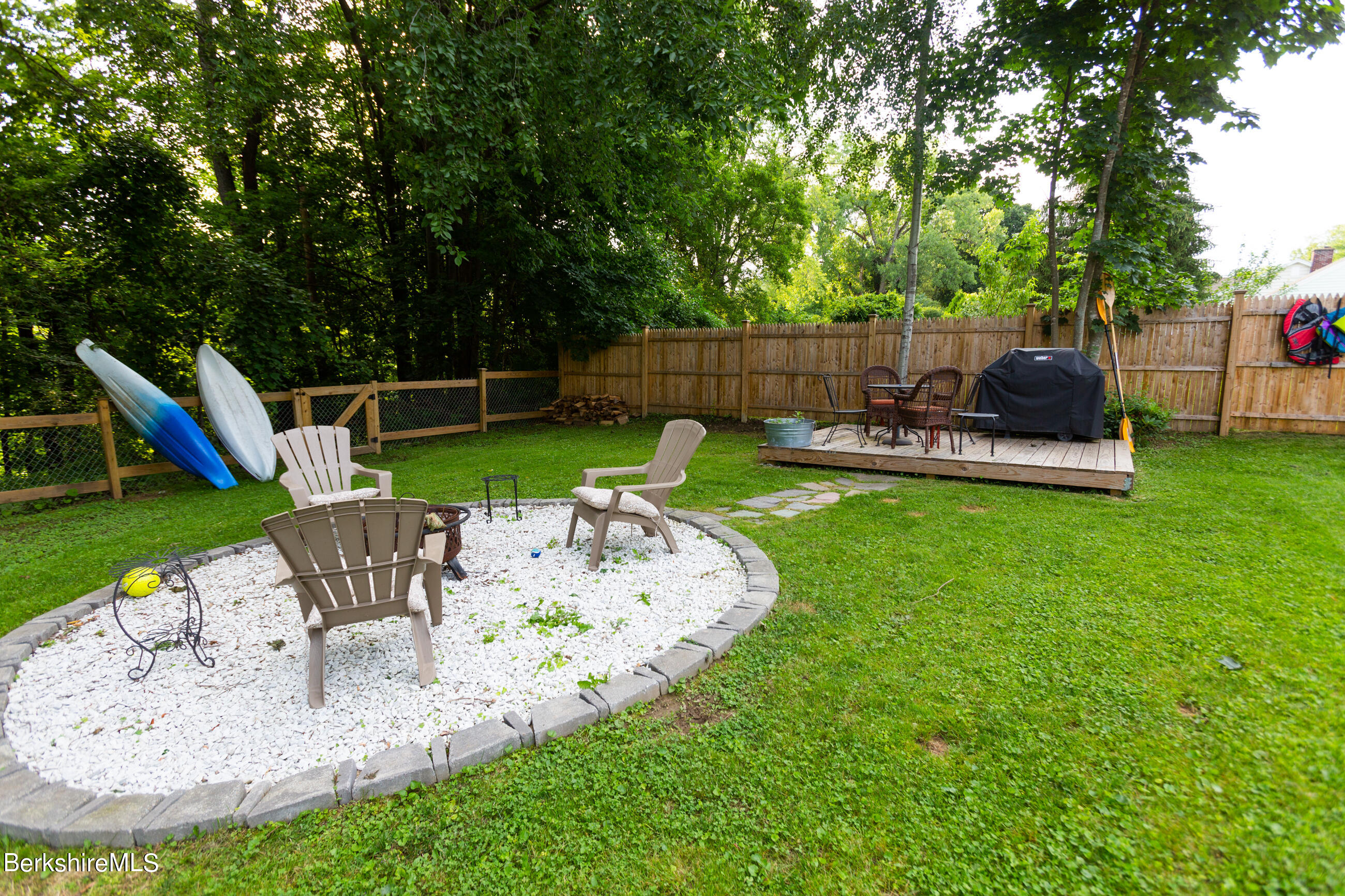 111 Ridgeway Avenue Pittsfield, MA 01201 - Photo 41 of 41 Outdoor Space