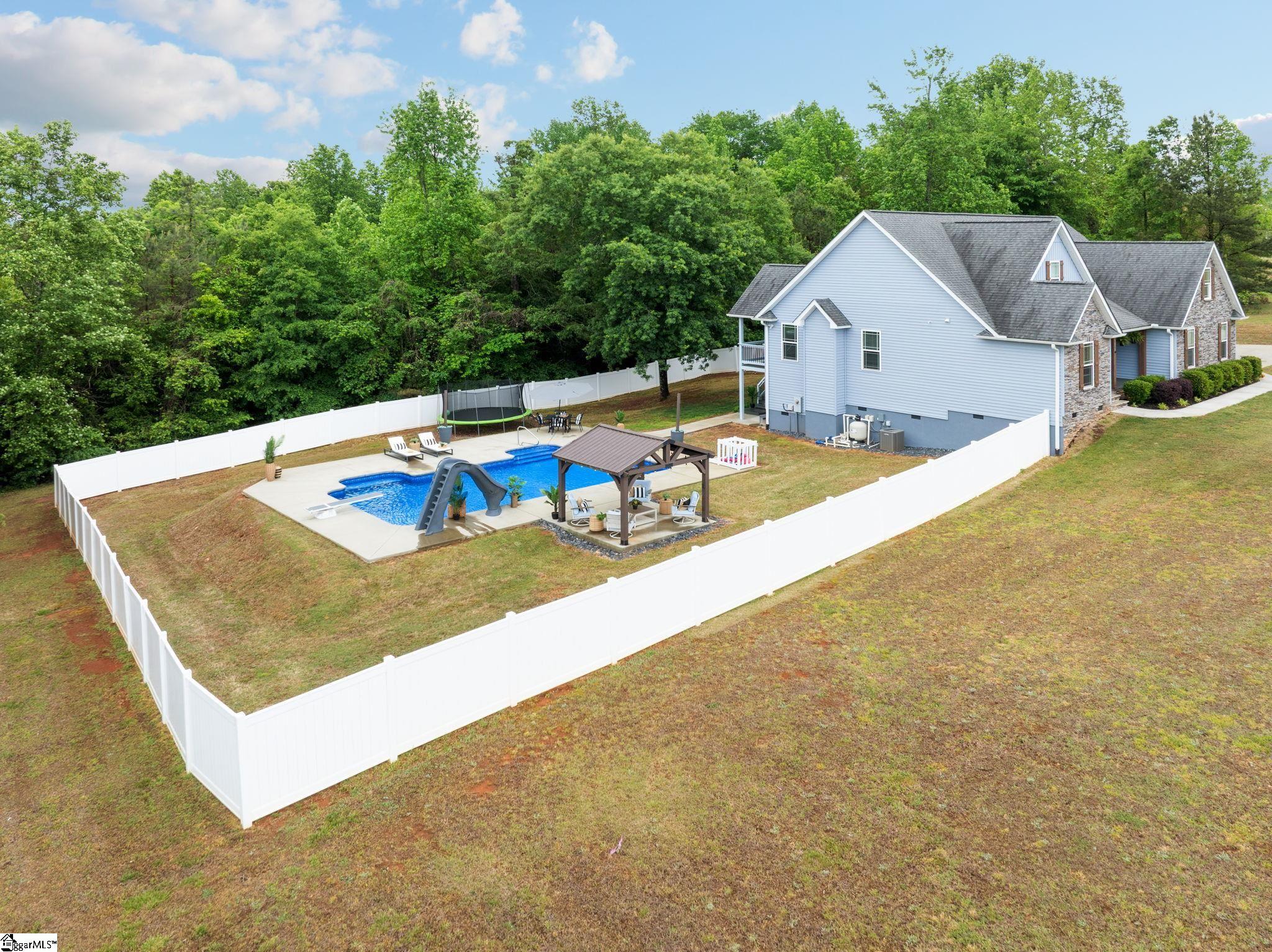 1050 Old Dacusville Road Easley, SC 29640 - Photo 29 of 33