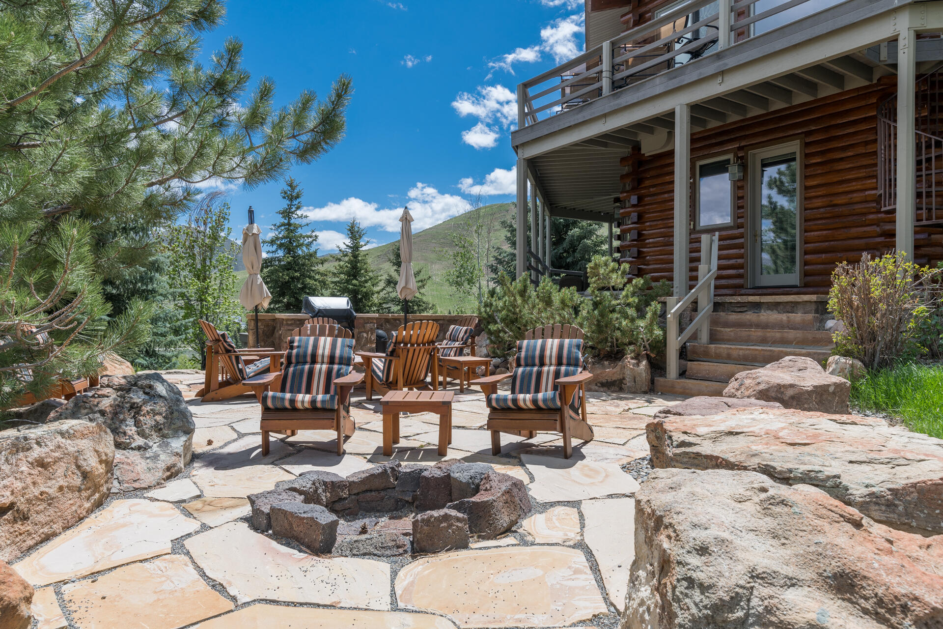 24 Rodeo Drive Blaine County, ID 83333 - Photo 28 of 58 Outdoor Patio