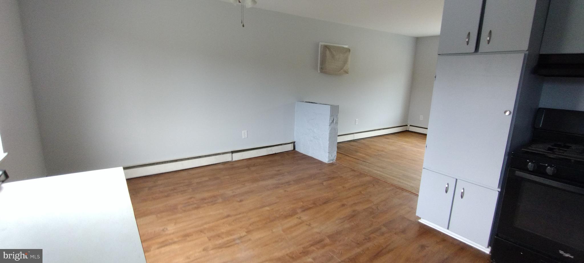 25853 Quinton Road Mardela Springs, MD 21837 - Photo 12 of 53 a view of empty room with wooden floor