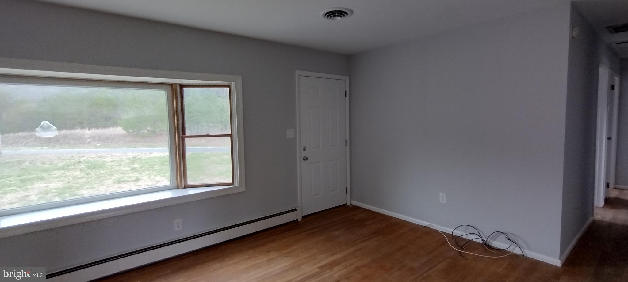 25853 Quinton Road Mardela Springs, MD 21837 - Photo 26 of 53 a view of an empty room and window