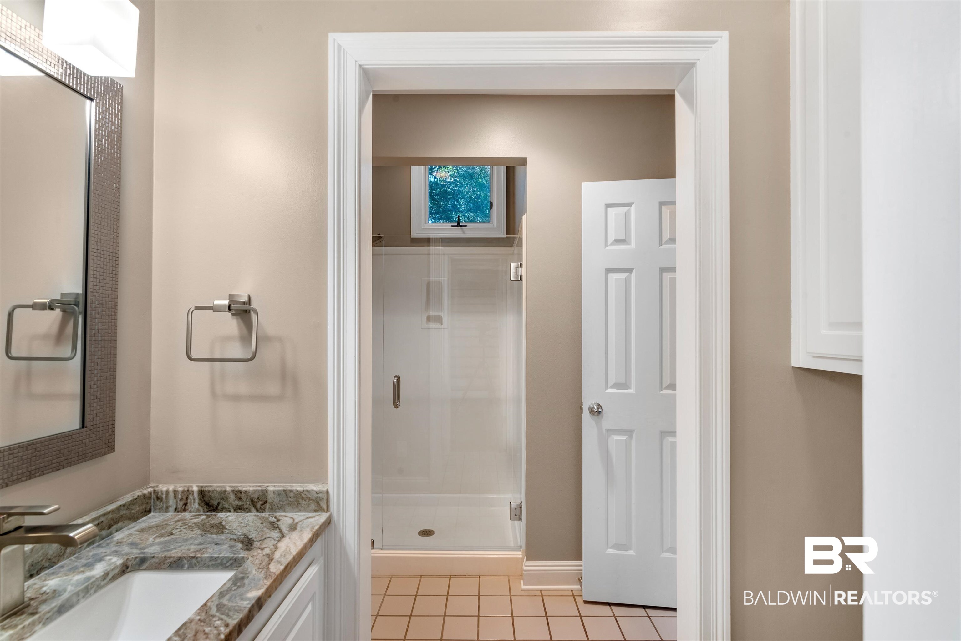 501 Oak Ridge Court West Daphne, AL 36526 - Photo 20 of 50 Downstairs Bathroom