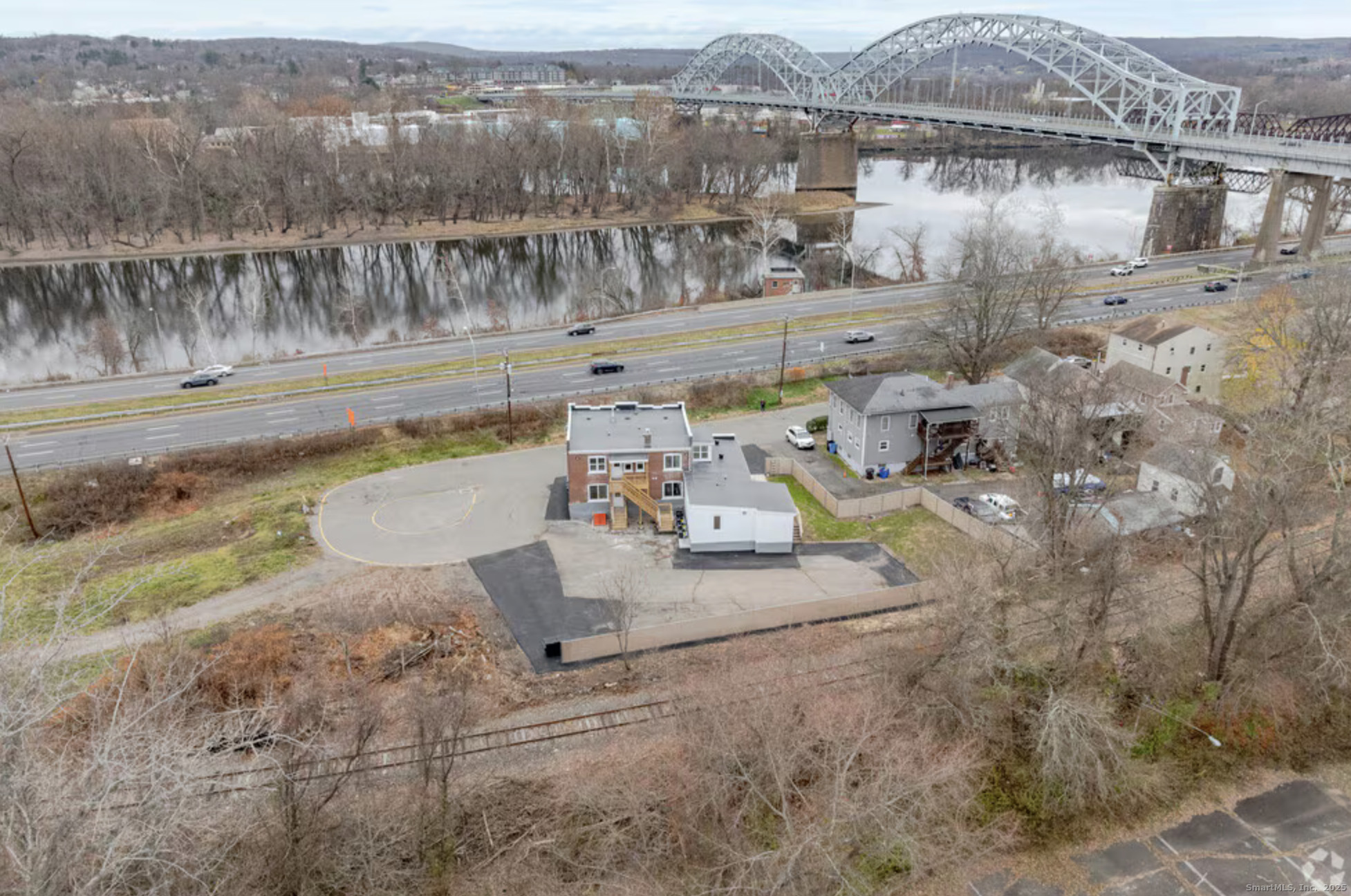 141 Bridge Street, Unit C Middletown, CT 06457 - Photo 12 of 12 a view of lake