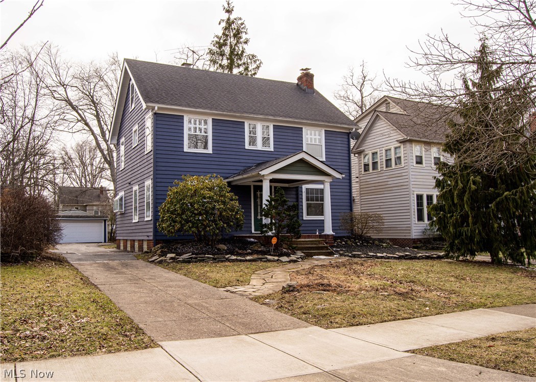 2950 Corydon Road Cleveland, OH 44118 - Photo 1 of 11 Exterior Front