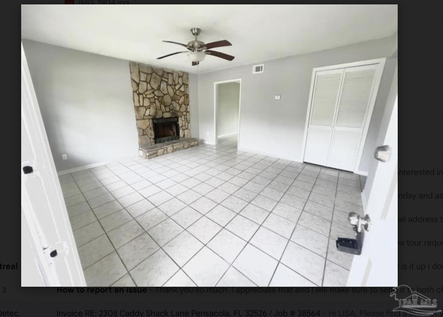 711 Tumbleweed Trail, Unit C Pensacola, FL 32534 - Photo 2 of 10