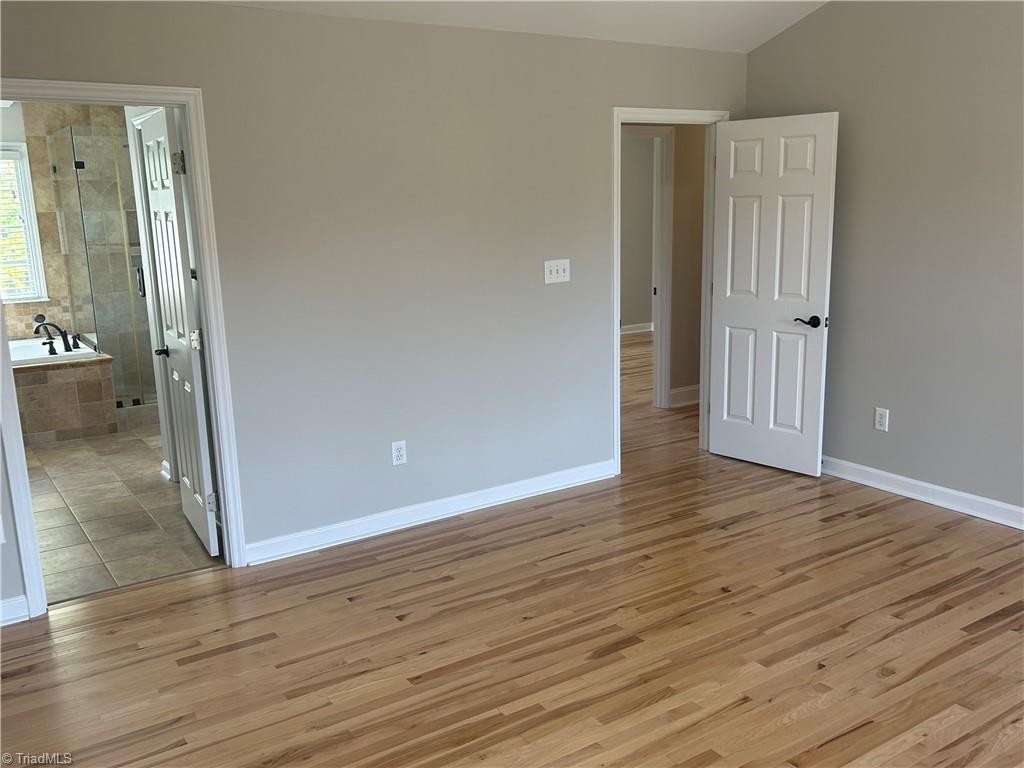 3818 Pinetop Road Greensboro, NC 27410 - Photo 16 of 37 primary bedroom