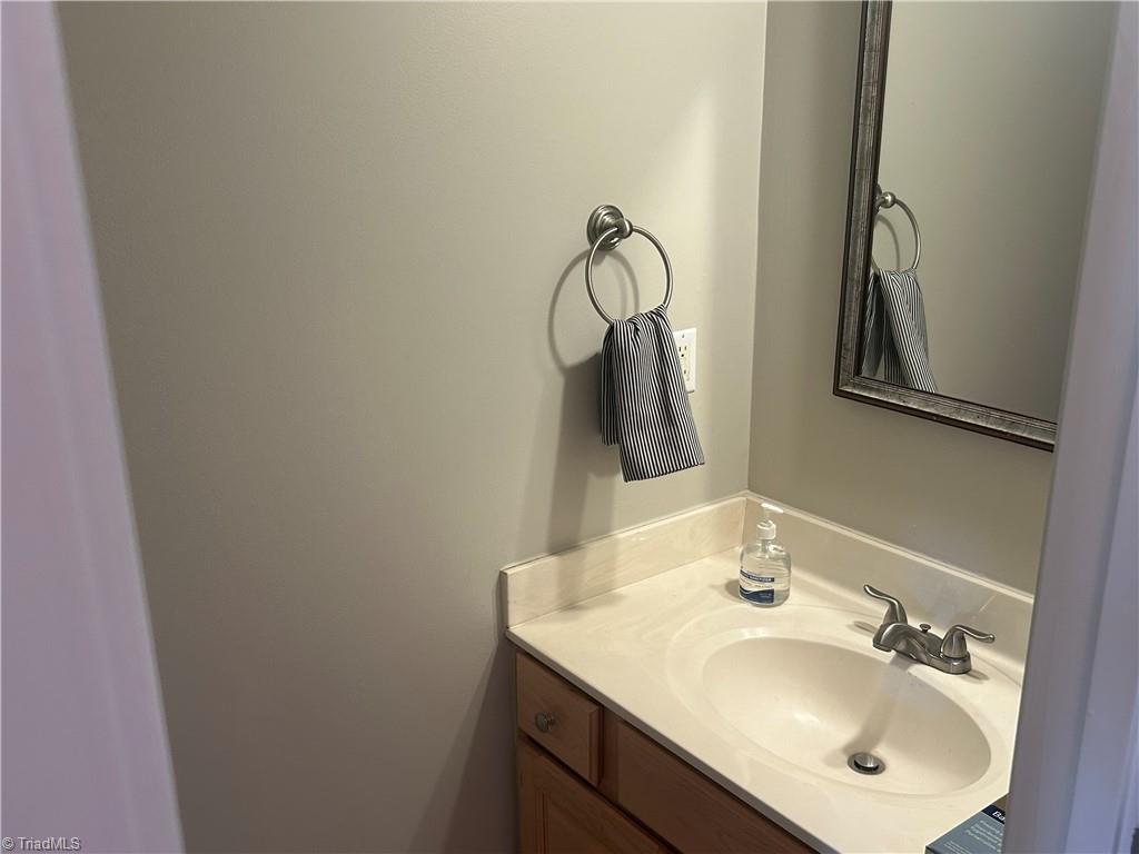 3818 Pinetop Road Greensboro, NC 27410 - Photo 25 of 37 half bath