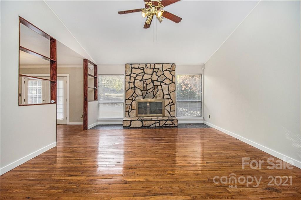 9618 Fairway Ridge Road Charlotte, NC 28277 - Photo 5 of 20 a view of an empty room with window