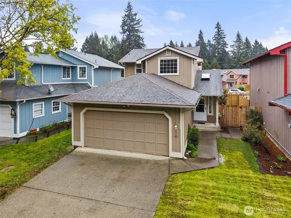 $425,000 | 606 Malibu Drive Southeast, Lacey, WA 98503