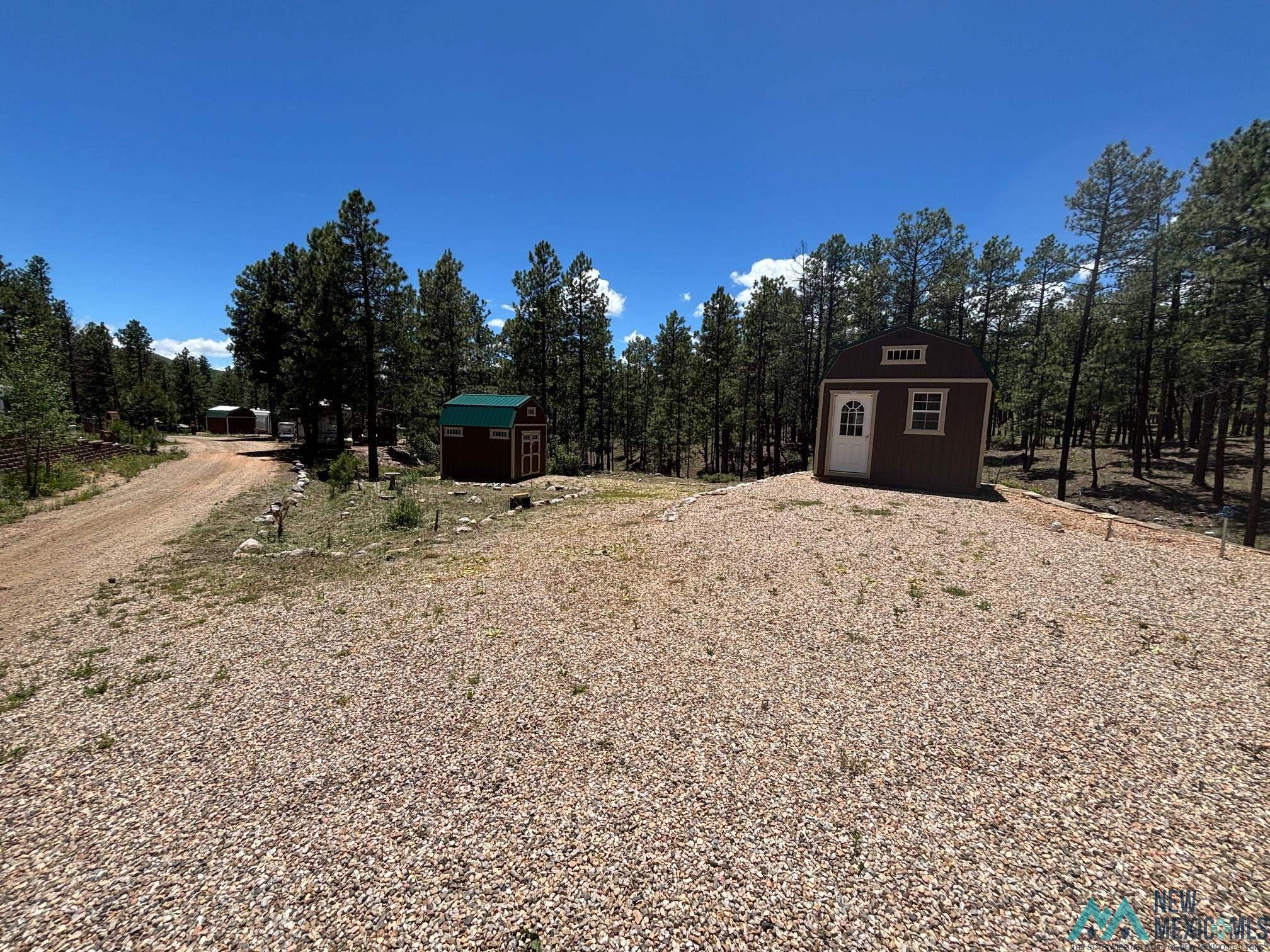 65 Club House Drive Rociada, NM 87742 - Photo 1 of 14