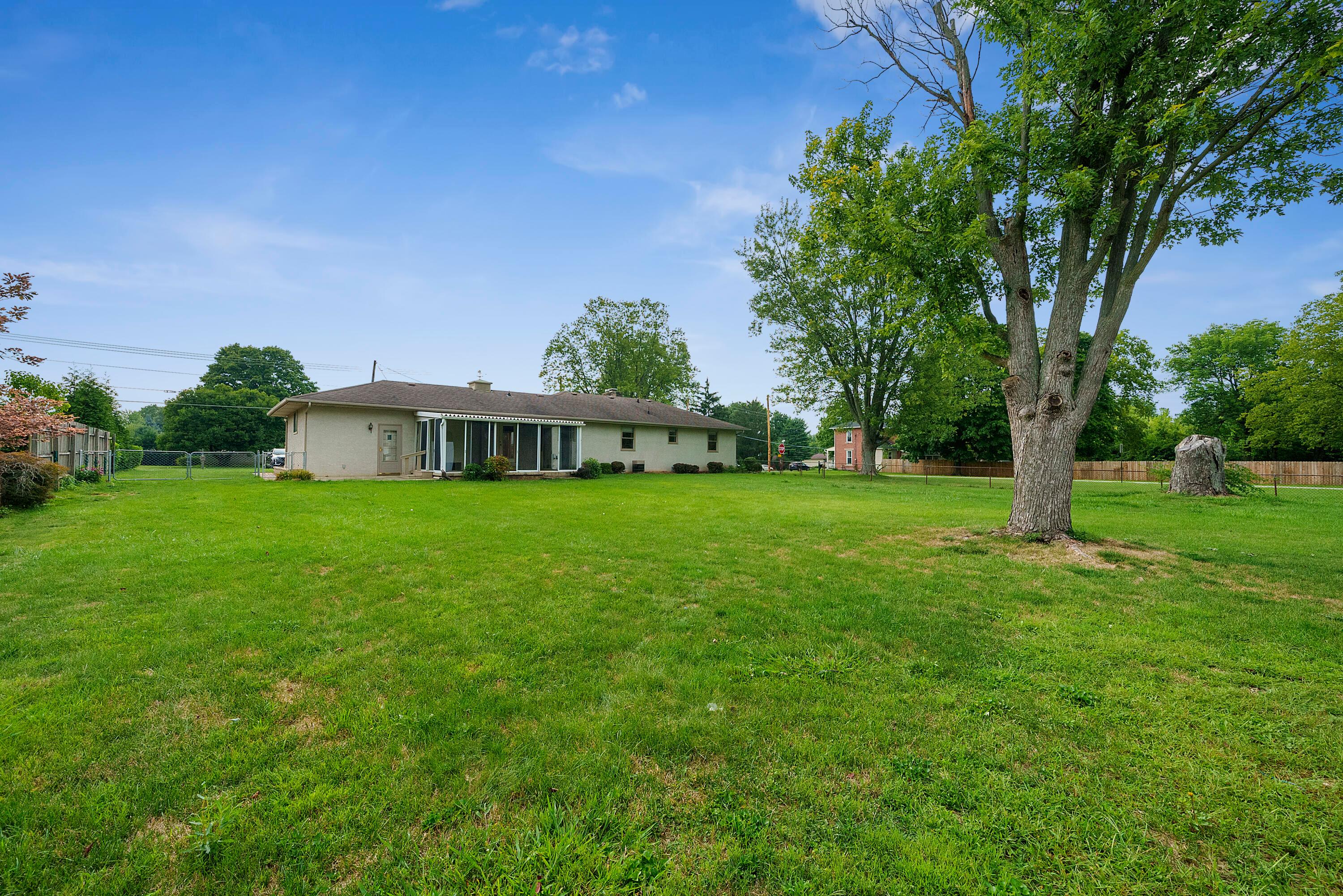 5500 Ebright Road Groveport, OH 43125 - Photo 47 of 55 Rear Yard