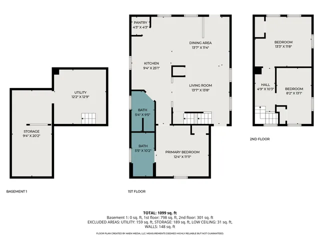 $162,499 | 36 East South Street, Hillsdale, MI 49242
