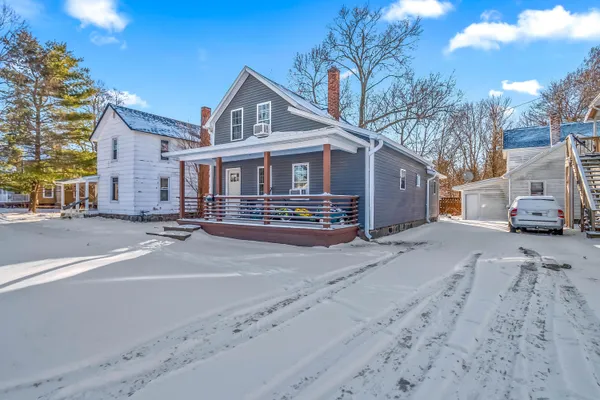 $157,499 | 36 East South Street, Hillsdale, MI 49242