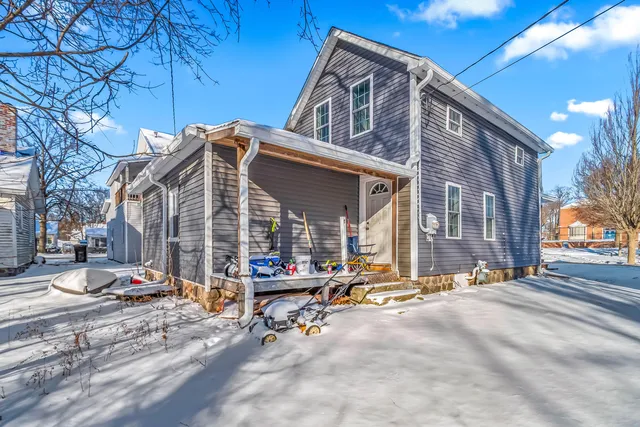 $162,499 | 36 East South Street, Hillsdale, MI 49242